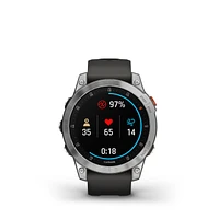 Epix (Gen 2) Steel Watch