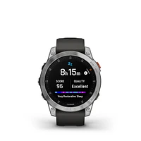 Epix (Gen 2) Steel Watch