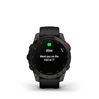 Epix (Gen 2) Titanium Watch