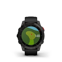 Epix (Gen 2) Titanium Watch
