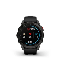 Epix (Gen 2) Titanium Watch