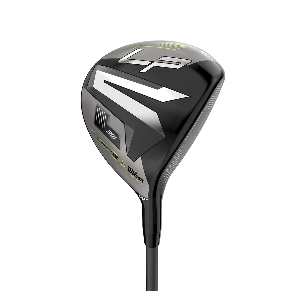Launch Pad 2 Fairway