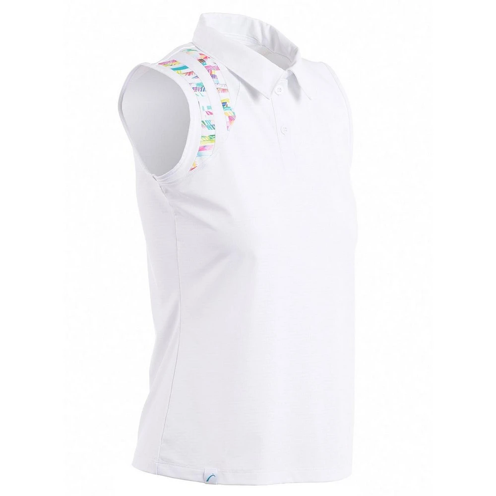 Women's Roxanne Sleeveless Polo