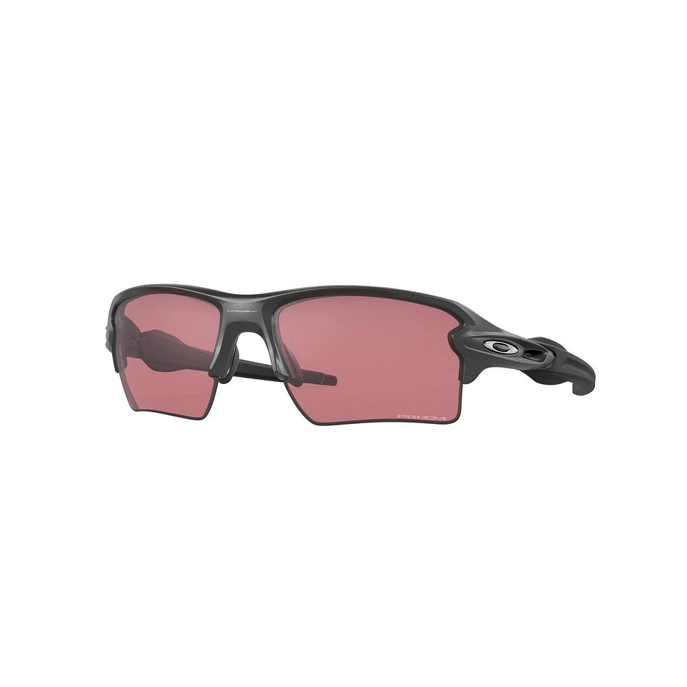 Flak 2.0 XL Steel w/Prizm Dark Golf Sunglasses