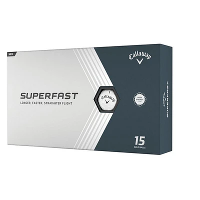 Prior Generation - Superfast 22 15 Pack- White
