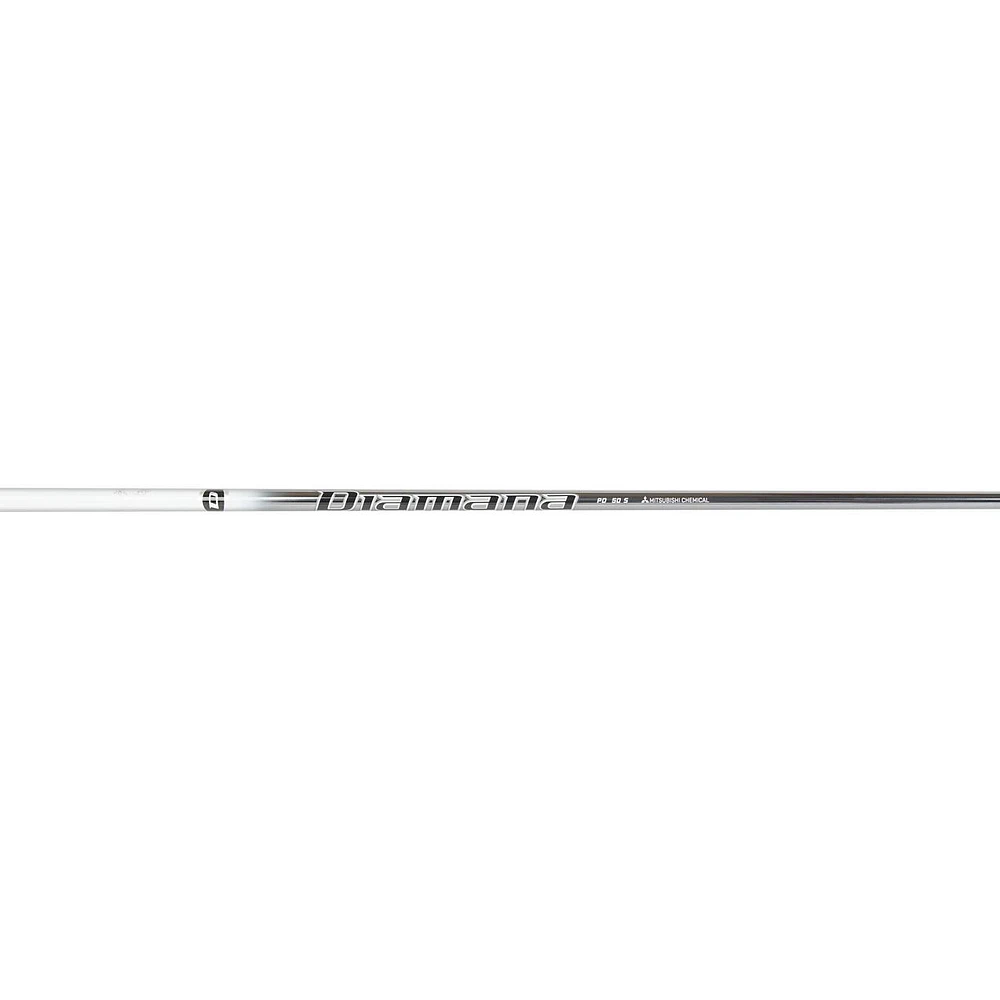 Diamana PD-Series 60 Graphite Wood Shaft