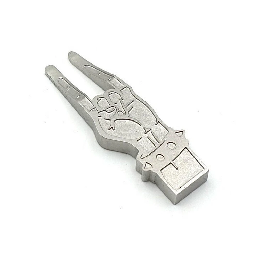 Rocker Divot Tool