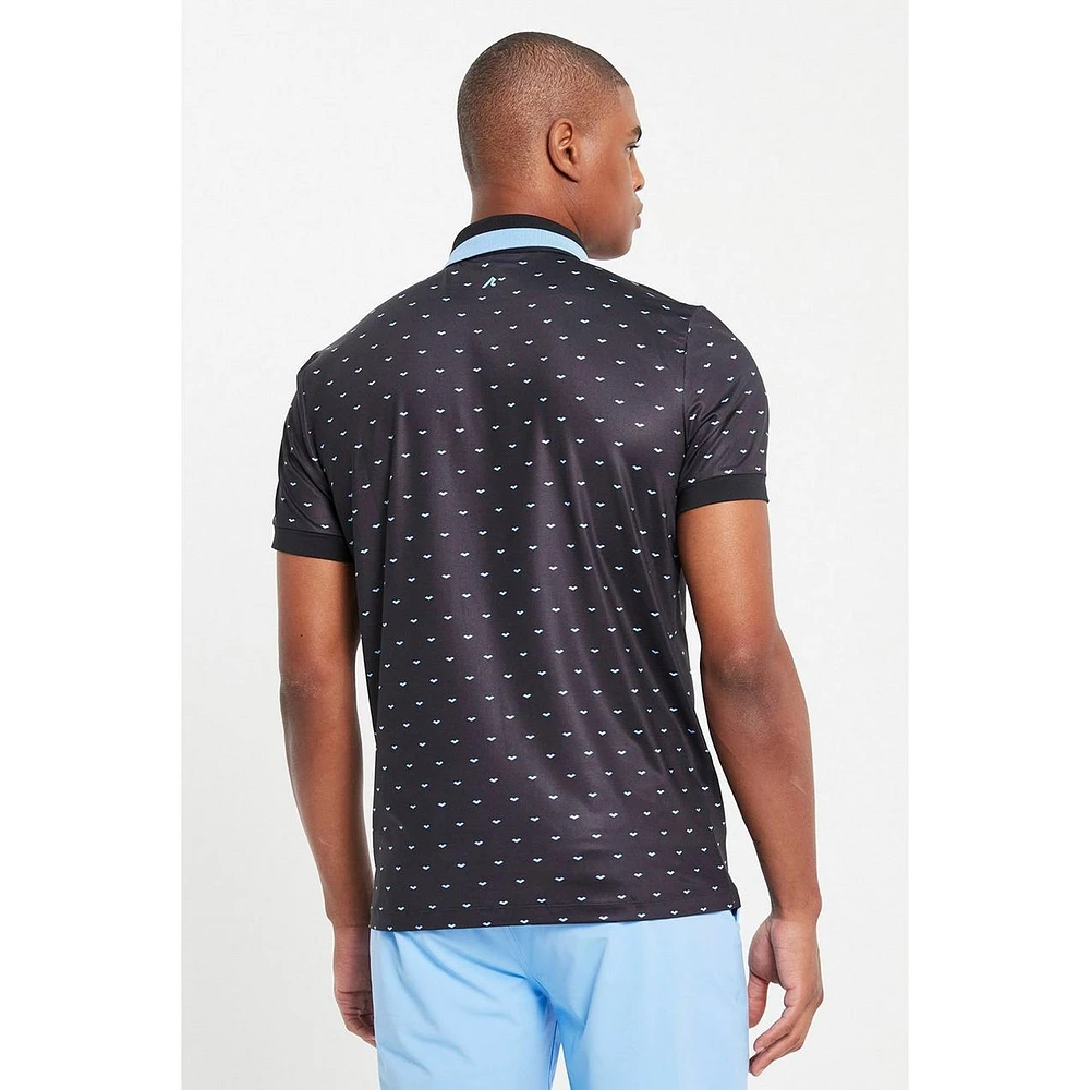 Men's Butler Short Sleeve Polo