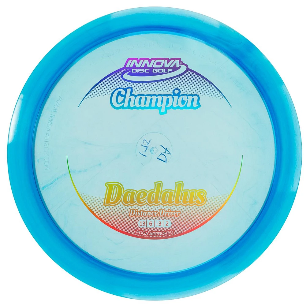 Champion Daedalus Distance Driver Golf Disc 170-175g