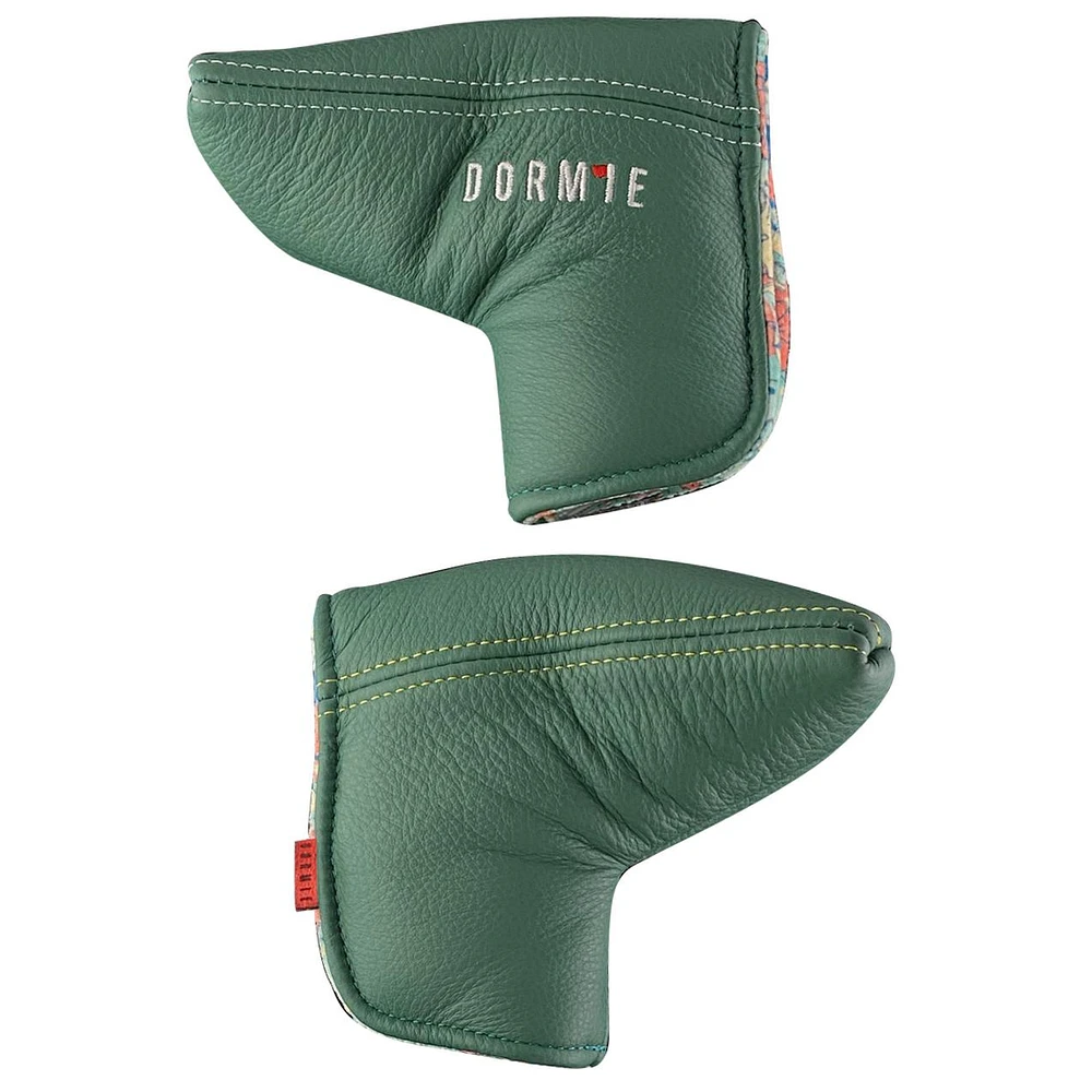 Threepeat Green Blade Putter Headcover