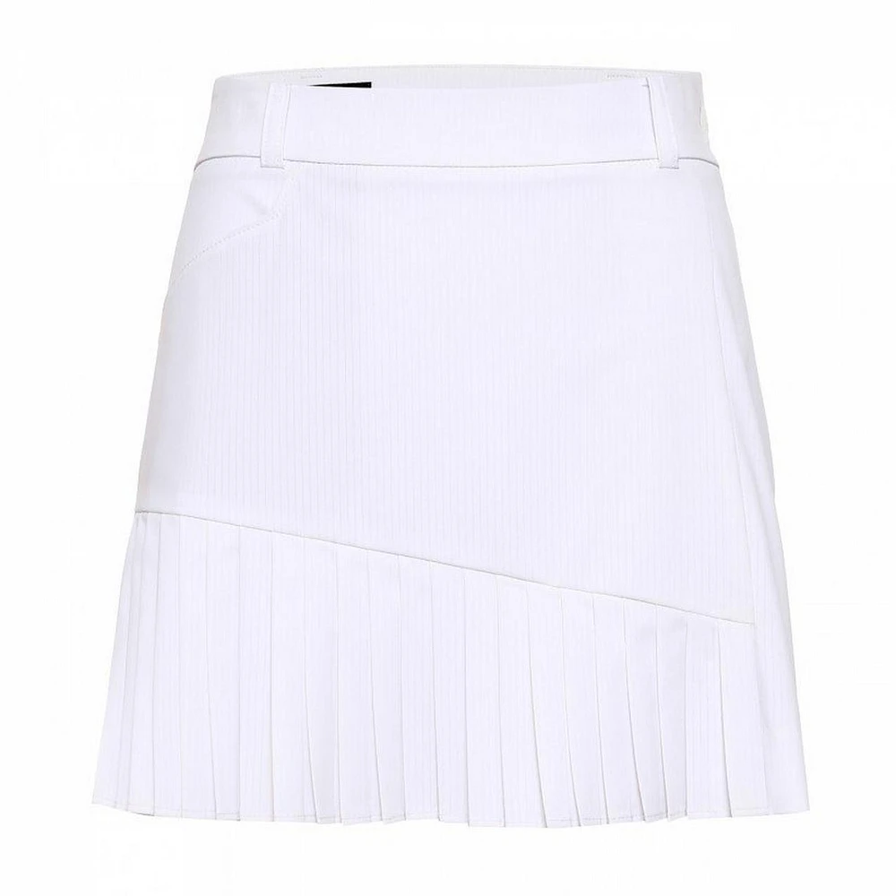 Women's Half Pleated Skort
