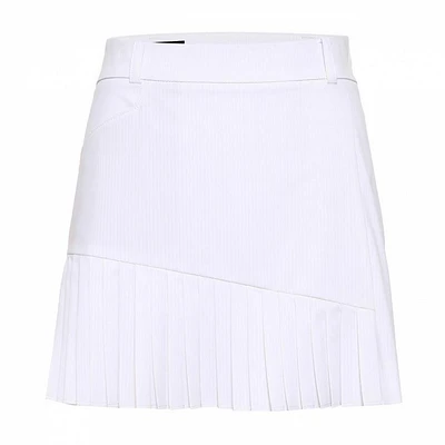 Women's Half Pleated Skort
