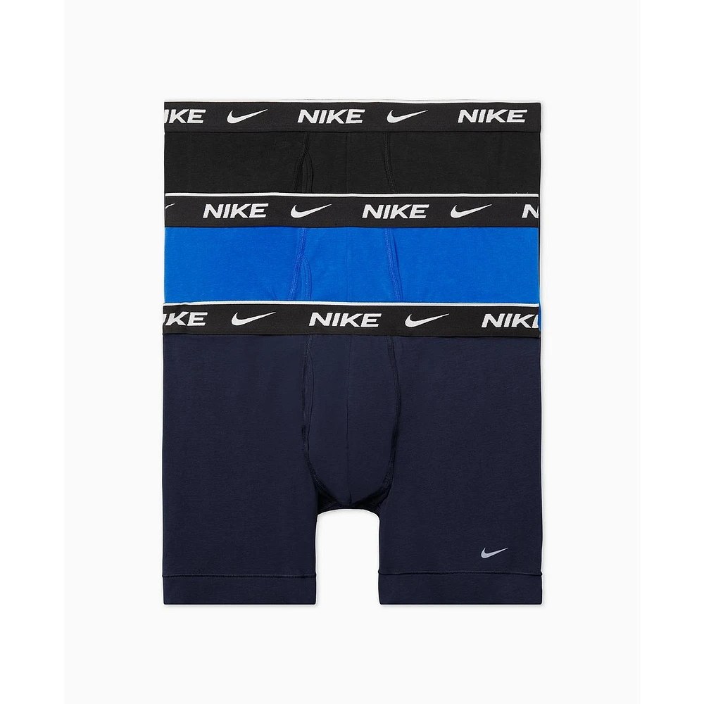 Men's Essential Cotton Stretch Boxer Brief