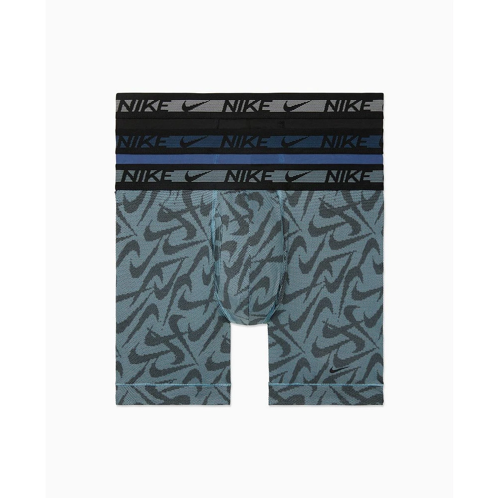 Men's Dri-FIT Ultra-Stretch Micro Boxer Brief - 3 Pack