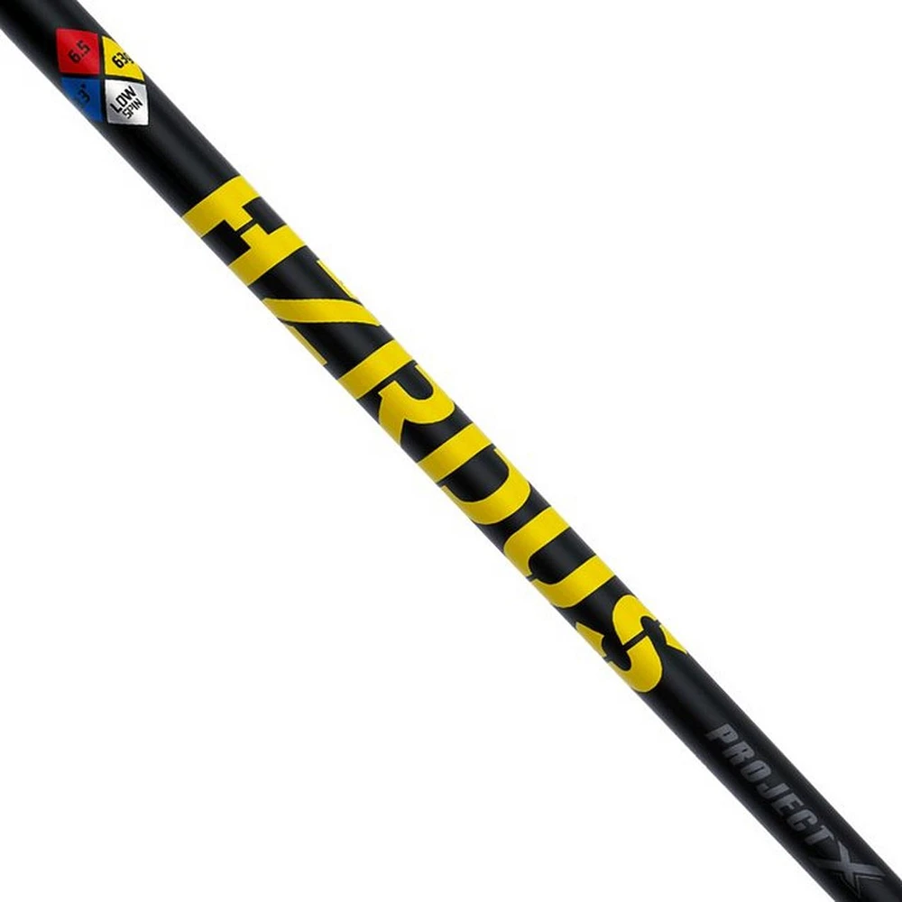 HZRDUS Yellow Wood Shaft