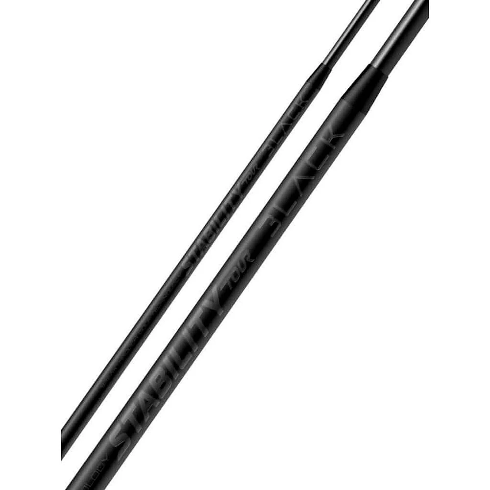 Stability Tour Putter Shaft w/ .390 Tip - Black