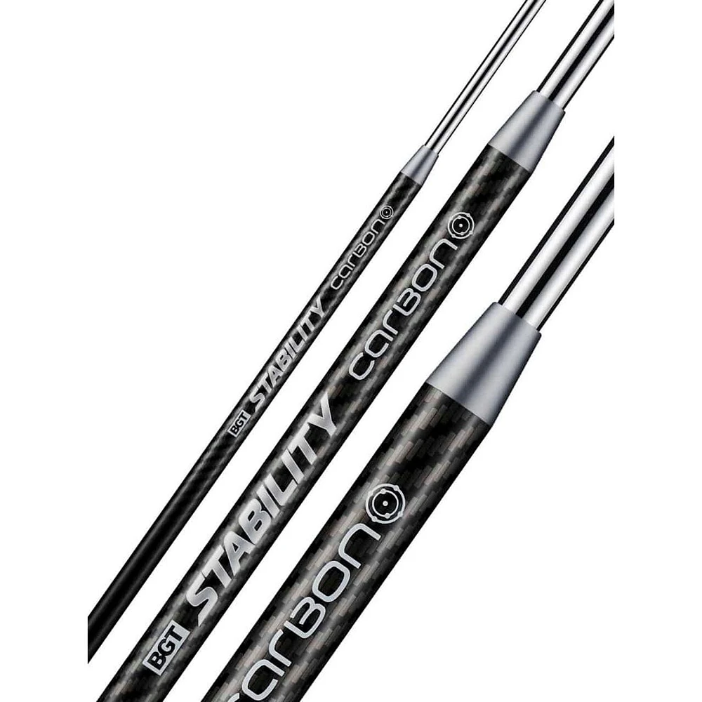 Stabilty Carbon Putter Shaft w/ .390 Satin Tip