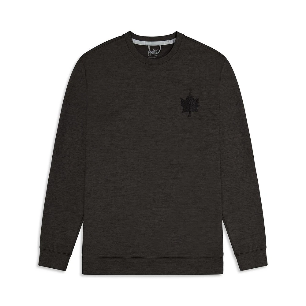 Men's Cloudspun Maple Crewneck Pullover