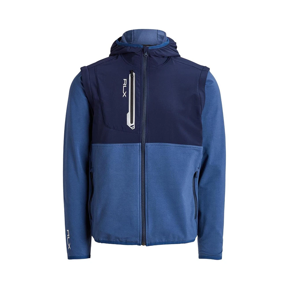 Men's Tech Terry Pullover