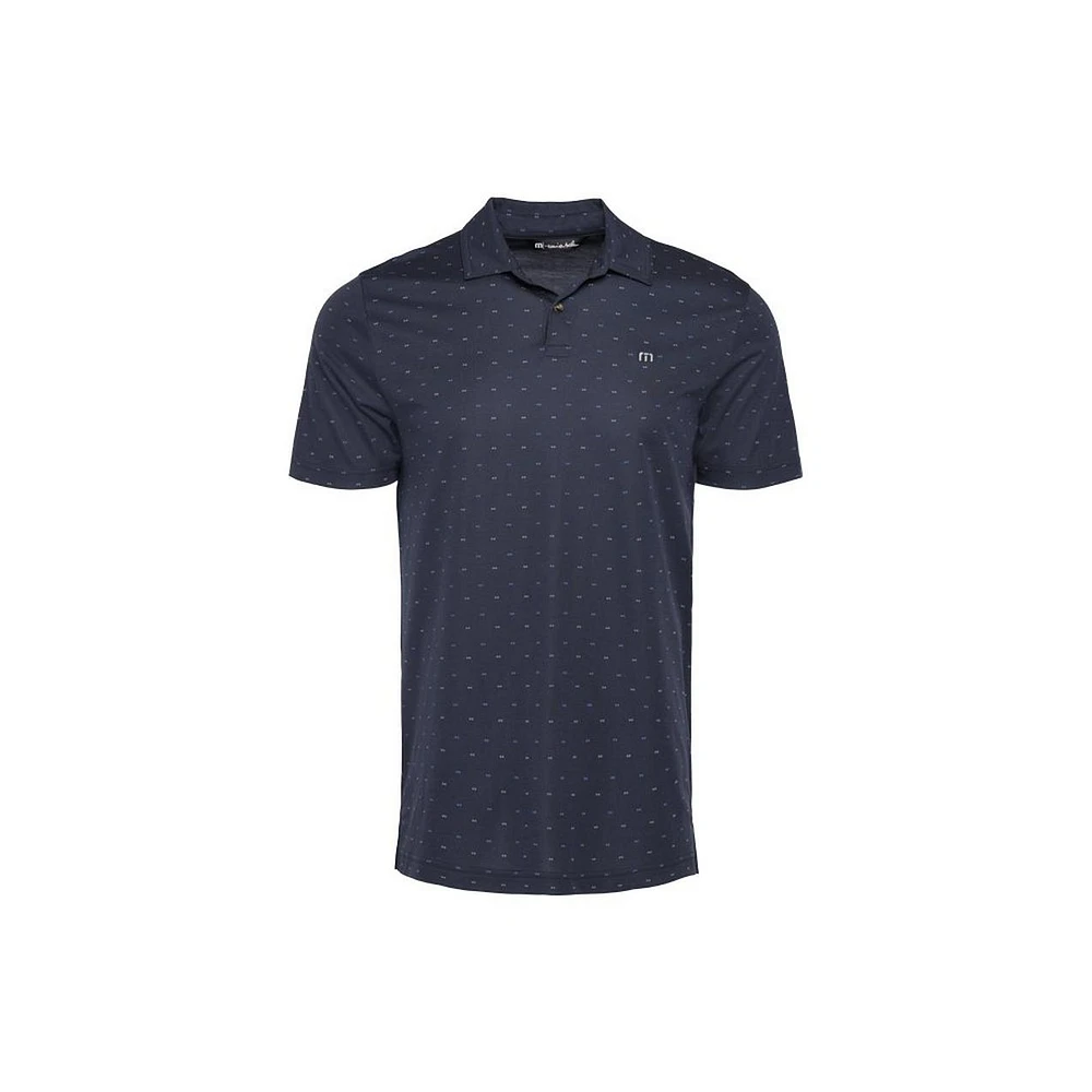 Men's Desert Park Short Sleeve Polo