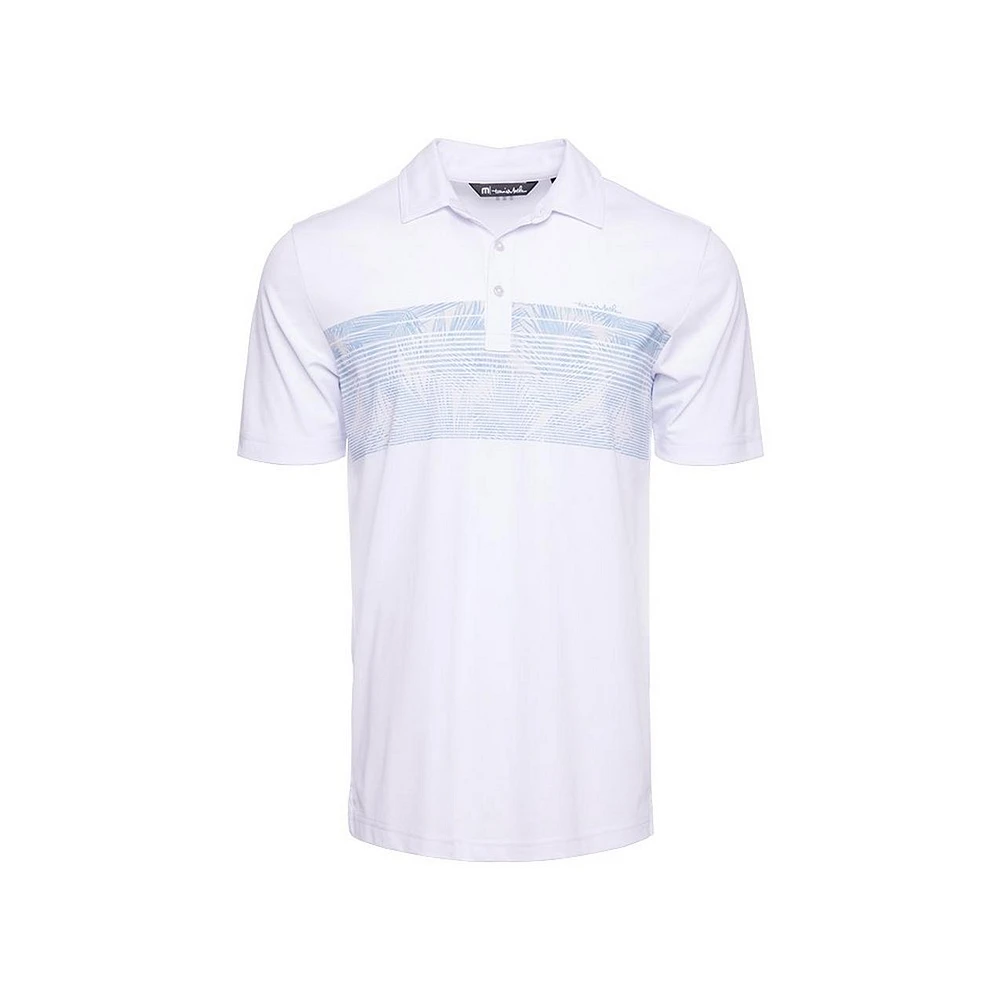 Men's Bouldering Short Sleeve Polo