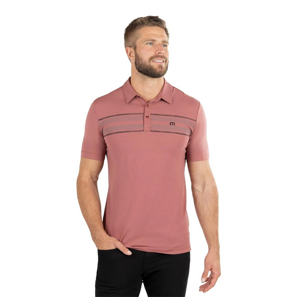 Men's Red River Short Sleeve Polo