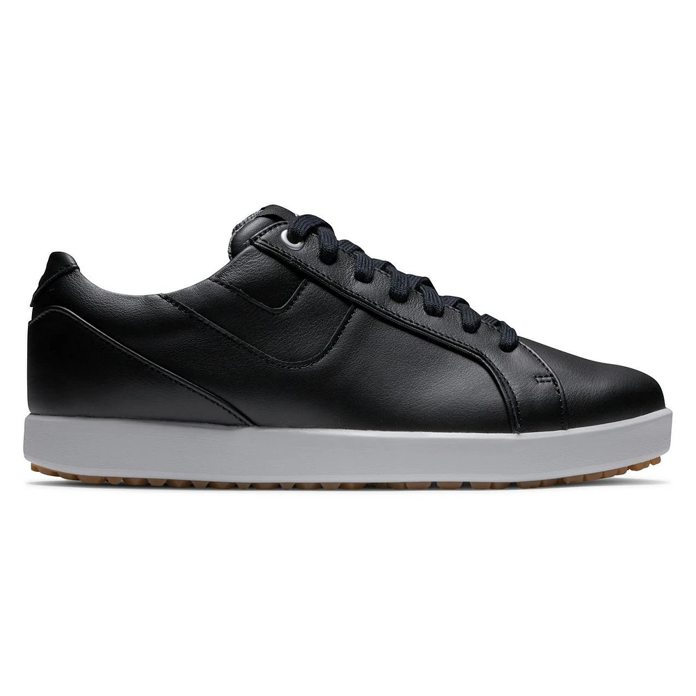 Women's FJ Links Spikeless Golf Shoe - Black/White