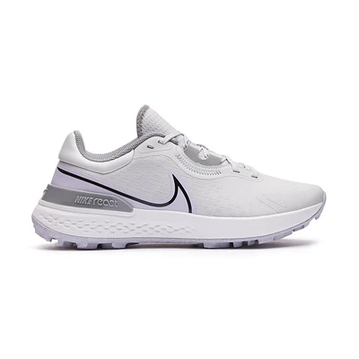 Infinity Pro 2 Spikeless Golf Shoe - Grey/Purple