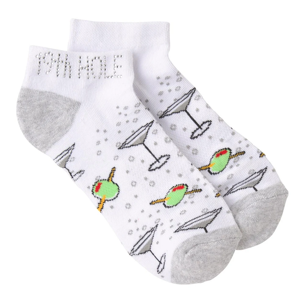 Women's 19th Hole Ankle Sock