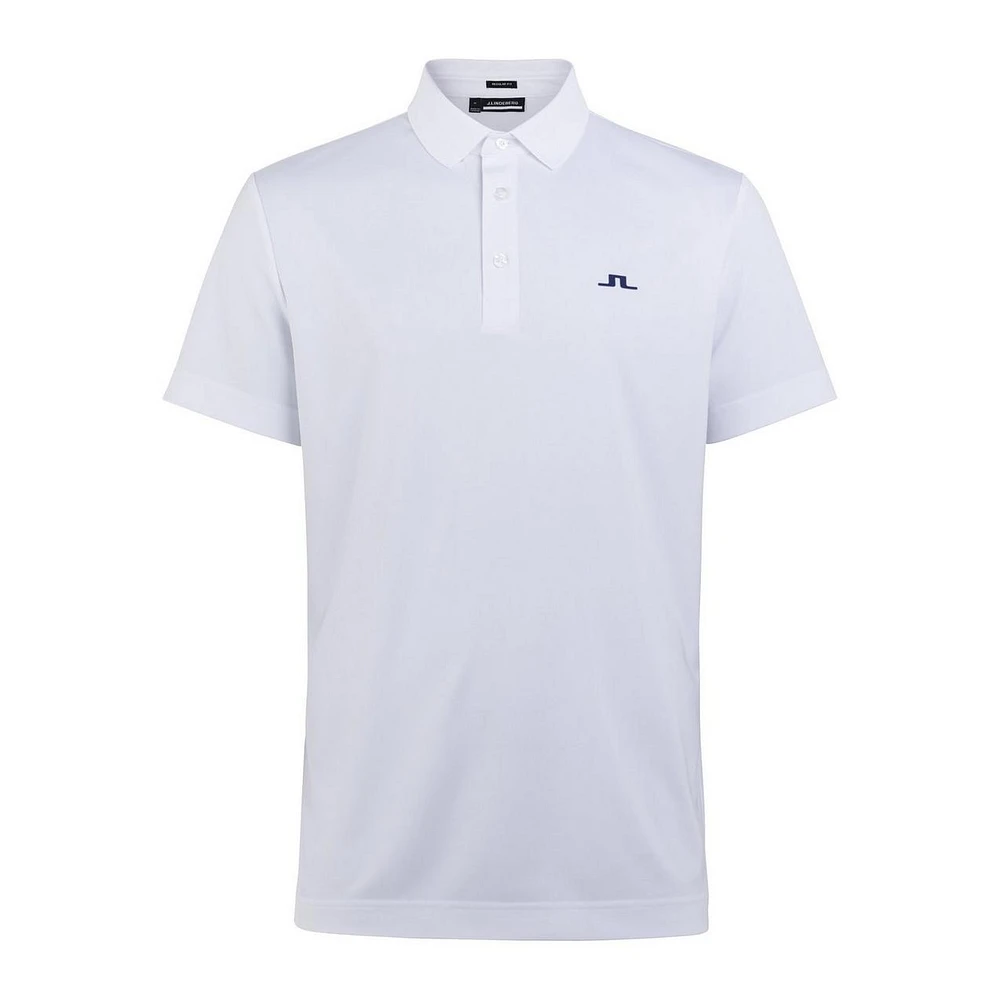 Men's Martin Regular Fit Short Sleeve Polo