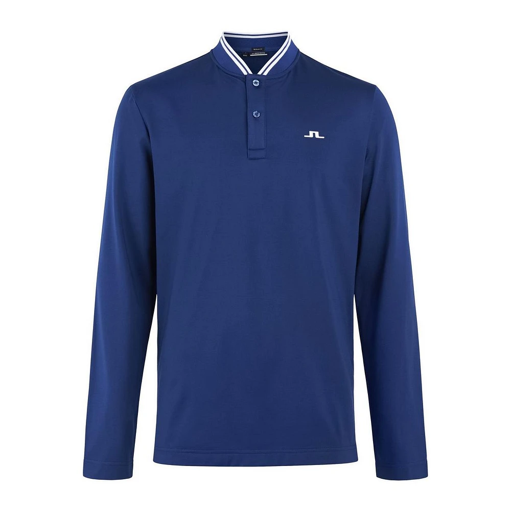 Men's Tyson Regular Fit Long Sleeve Polo