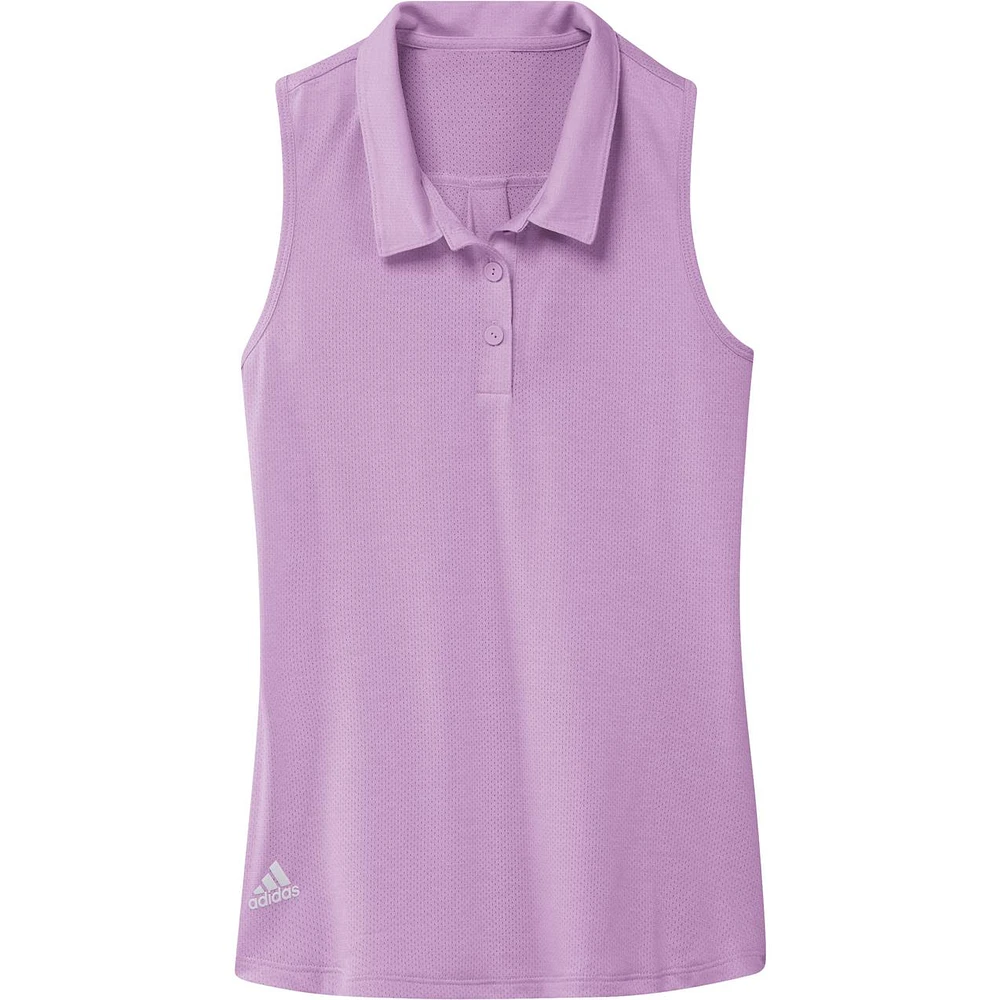 Girl's HEAT.RDY Sleeveless Polo