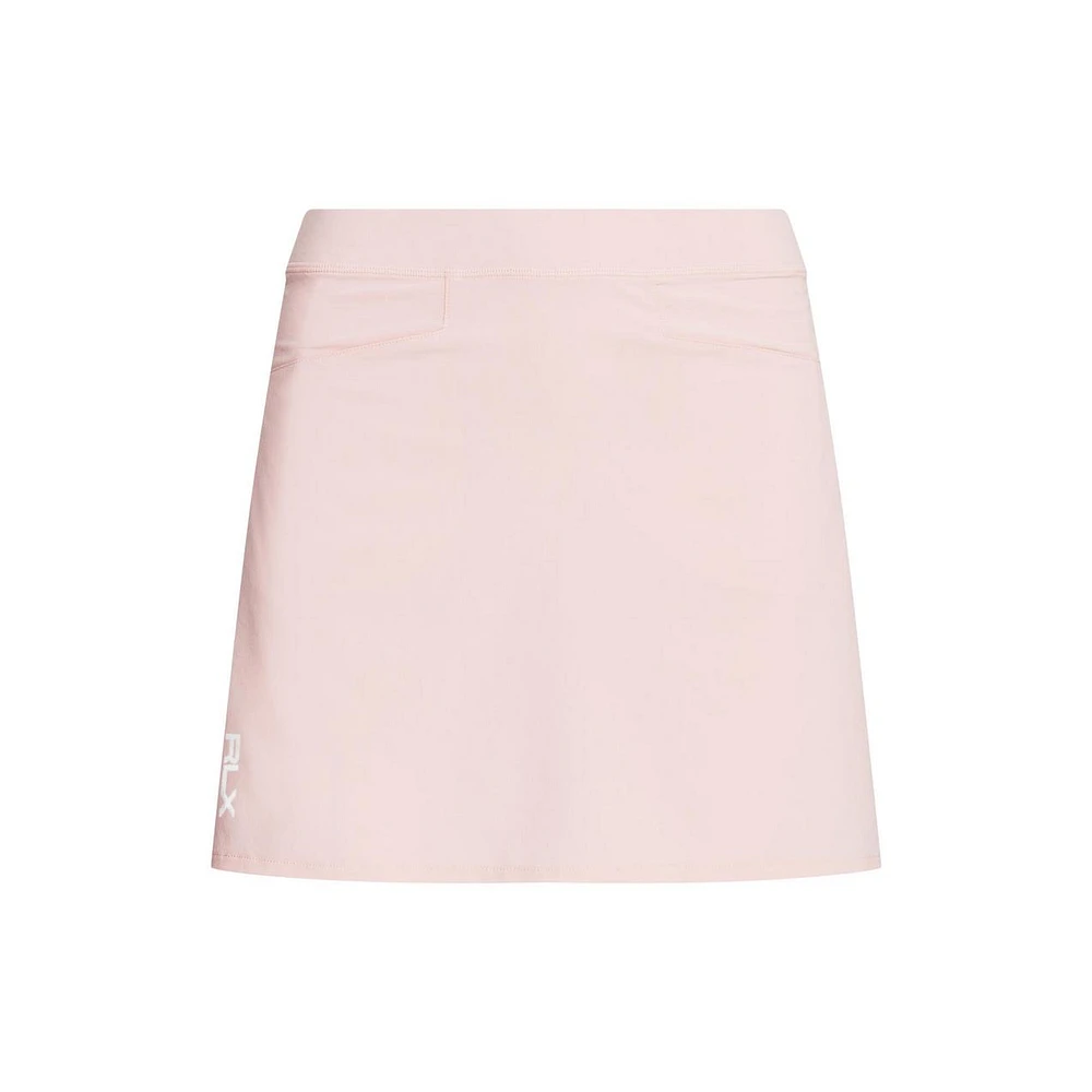 Women's 17 Inch Pleated Aim Skort