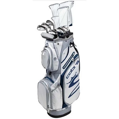 Women's AIR X Package Set White/Blue