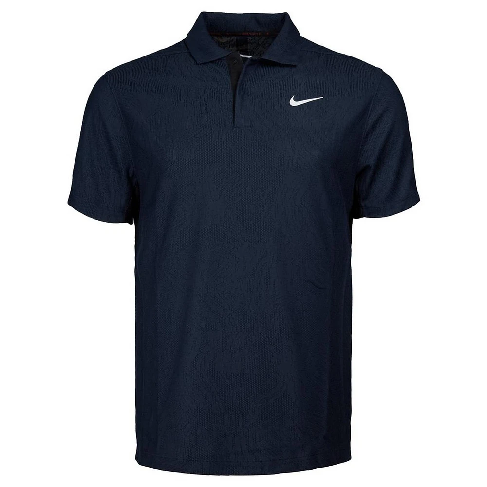 Men's TW Dri-Fit CB Jacquard Short Sleeve Polo