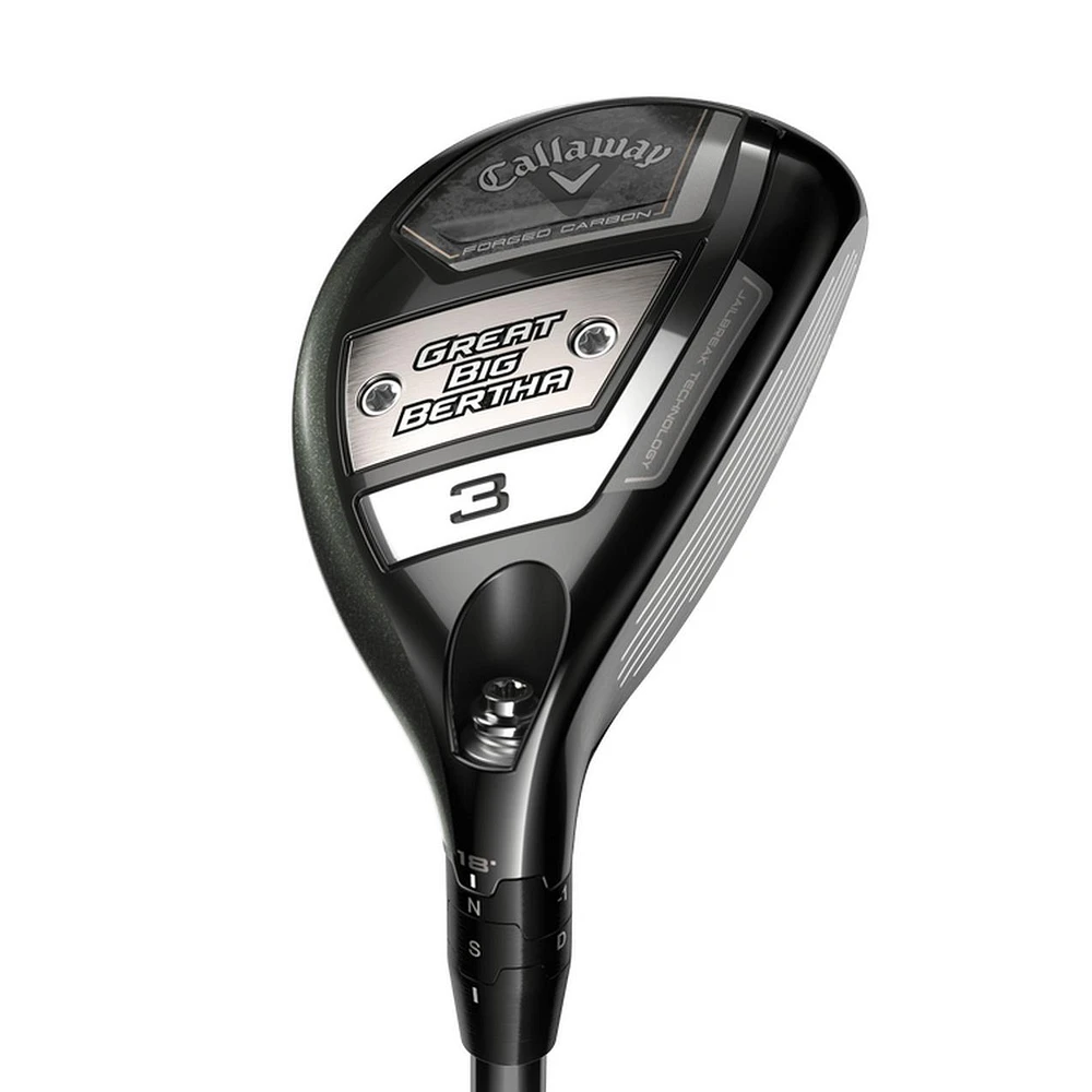 Great Big Bertha 23 Hybrid