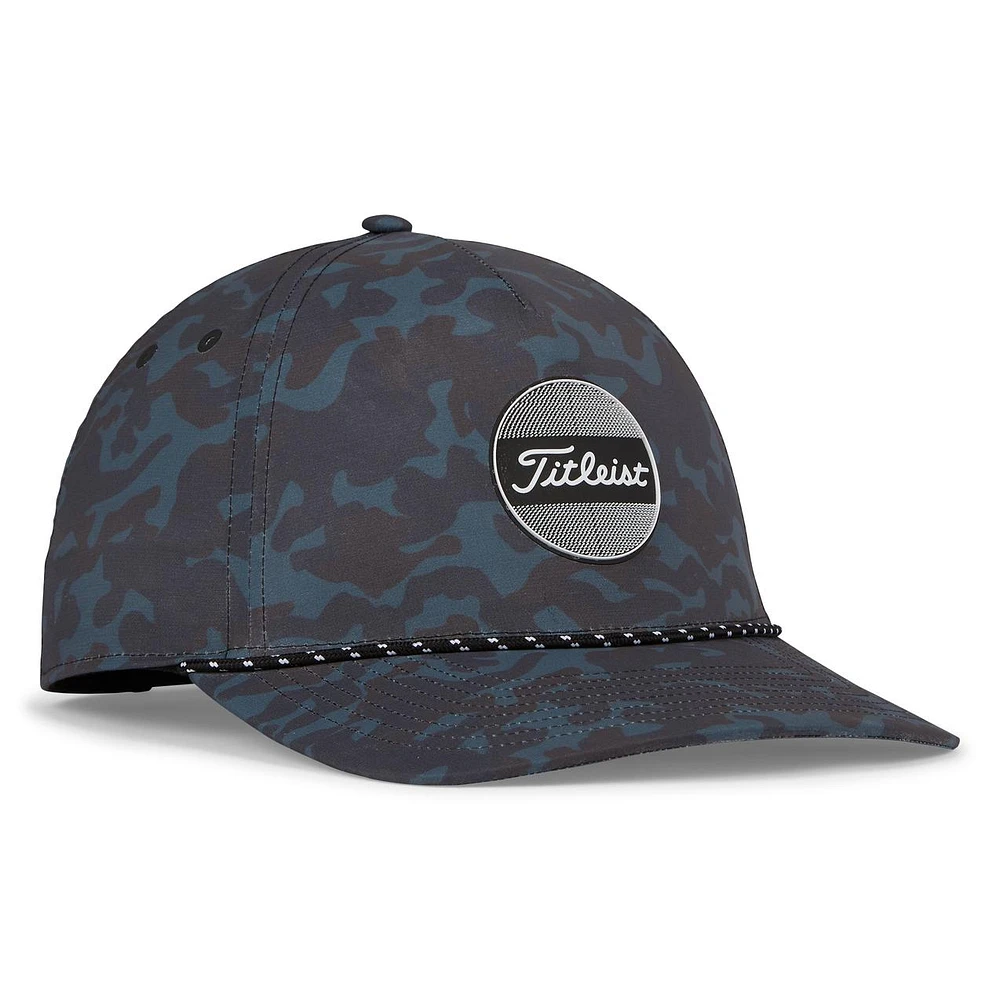 Men's Boardwalk Rope Adjustable Cap