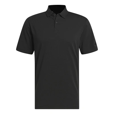 Men's Go-To Solid Short Sleeve Polo