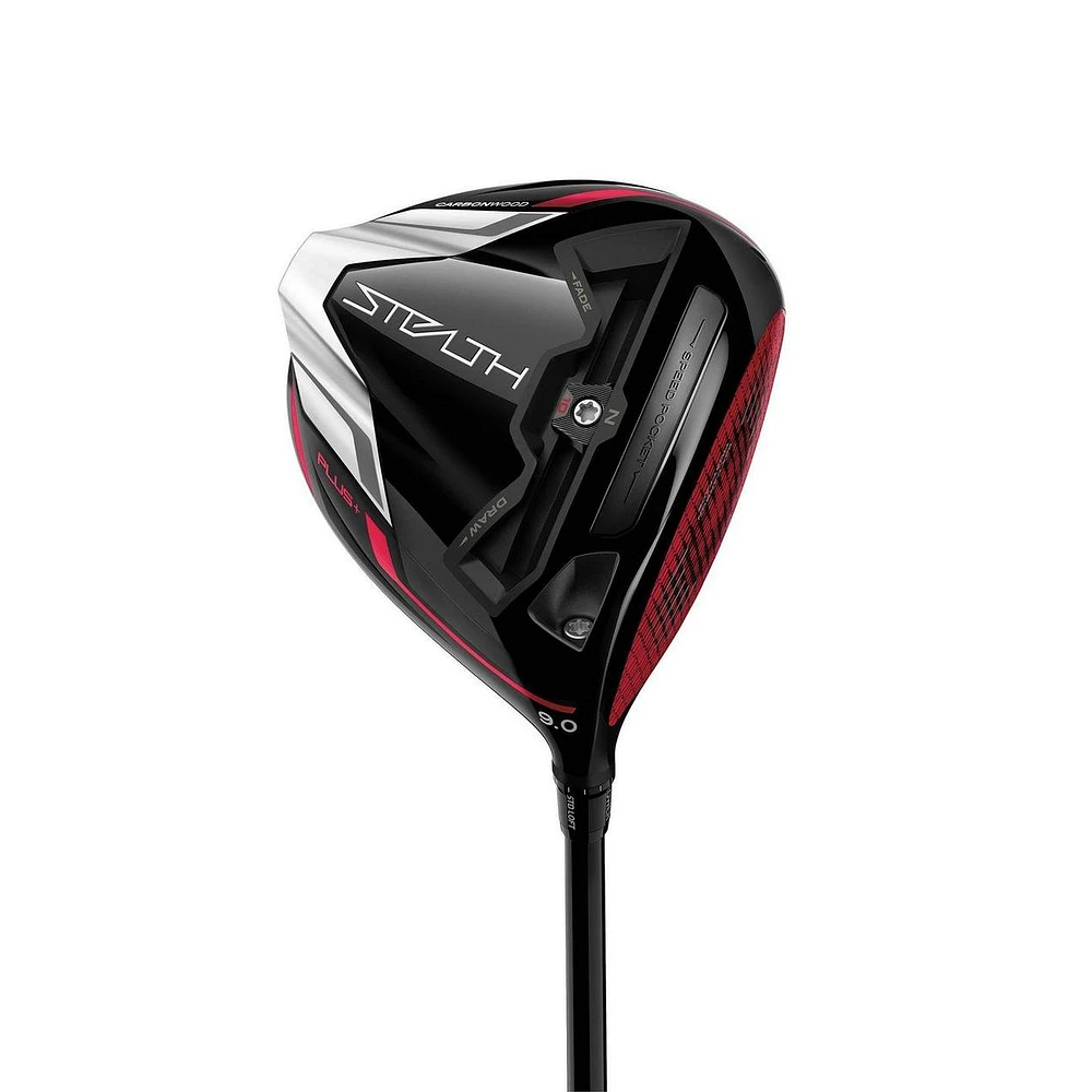 DEMO Stealth+ Driver