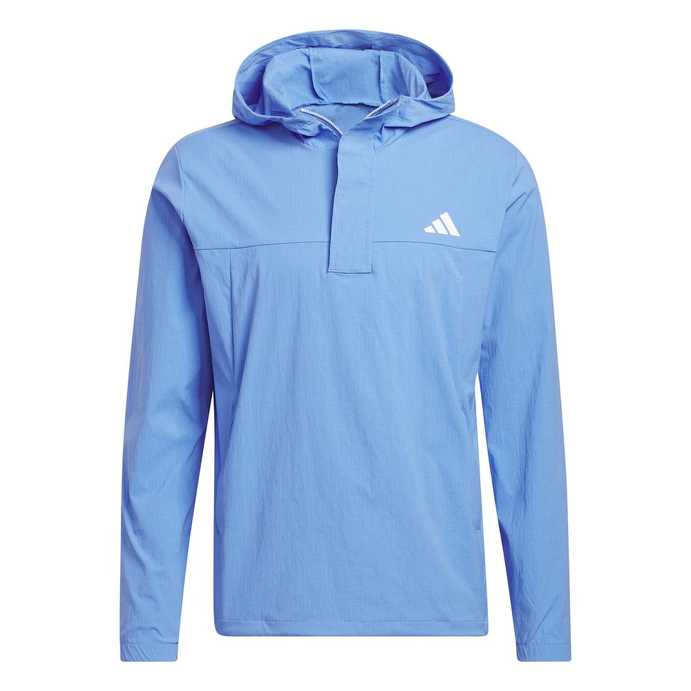 Men's Ripstop 1/4 Zip Hoodie