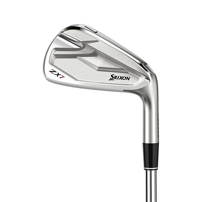 DEMO ZX7 4-PW Iron Set with Steel Shafts