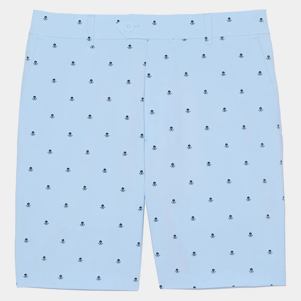 Men's Skull & T's Maverick Hybrid Short