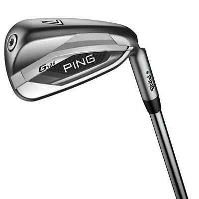 DEMO G425 4-PW GW Iron Set with Steel Shafts