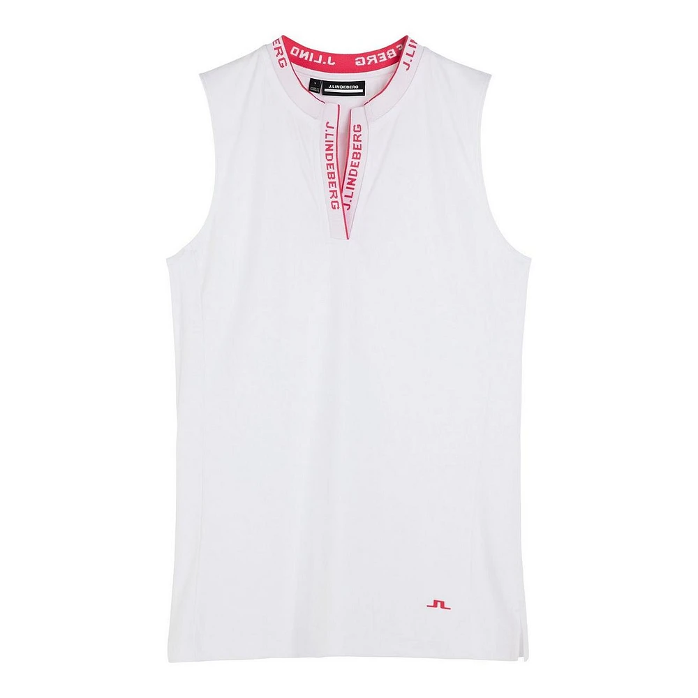 Women's Leya Sleeveless Polo