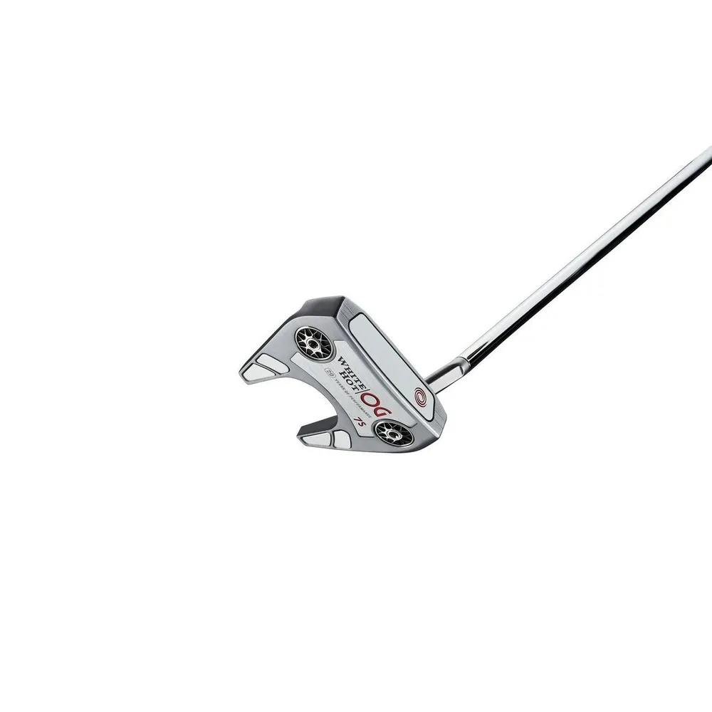 DEMO White Hot OG Seven S Putter with Stroke Lab Shaft