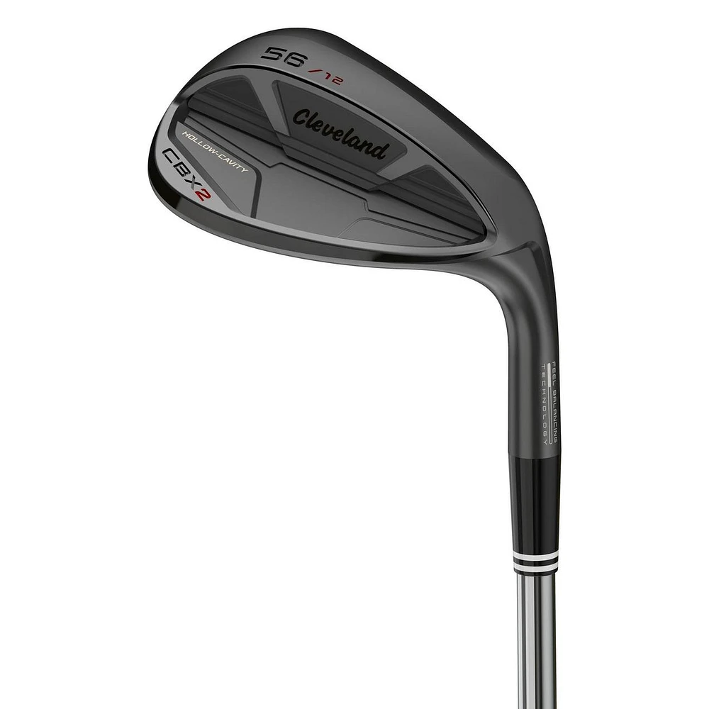 DEMO CBX 2 Black Wedge with Graphite Shaft