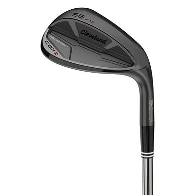 DEMO CBX 2 Black Wedge with Graphite Shaft