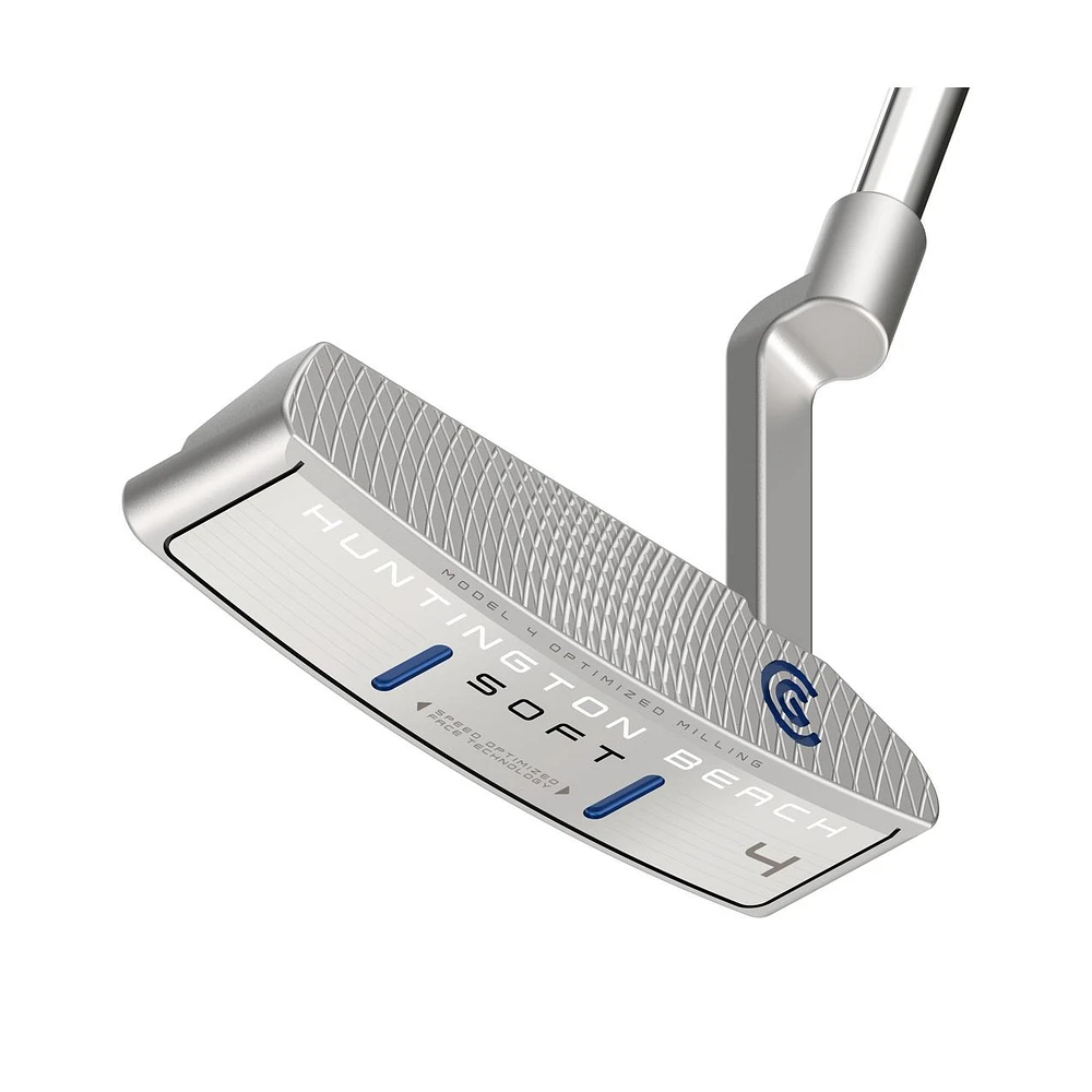 DEMO HB SOFT #4 Putter with Pistol Grip
