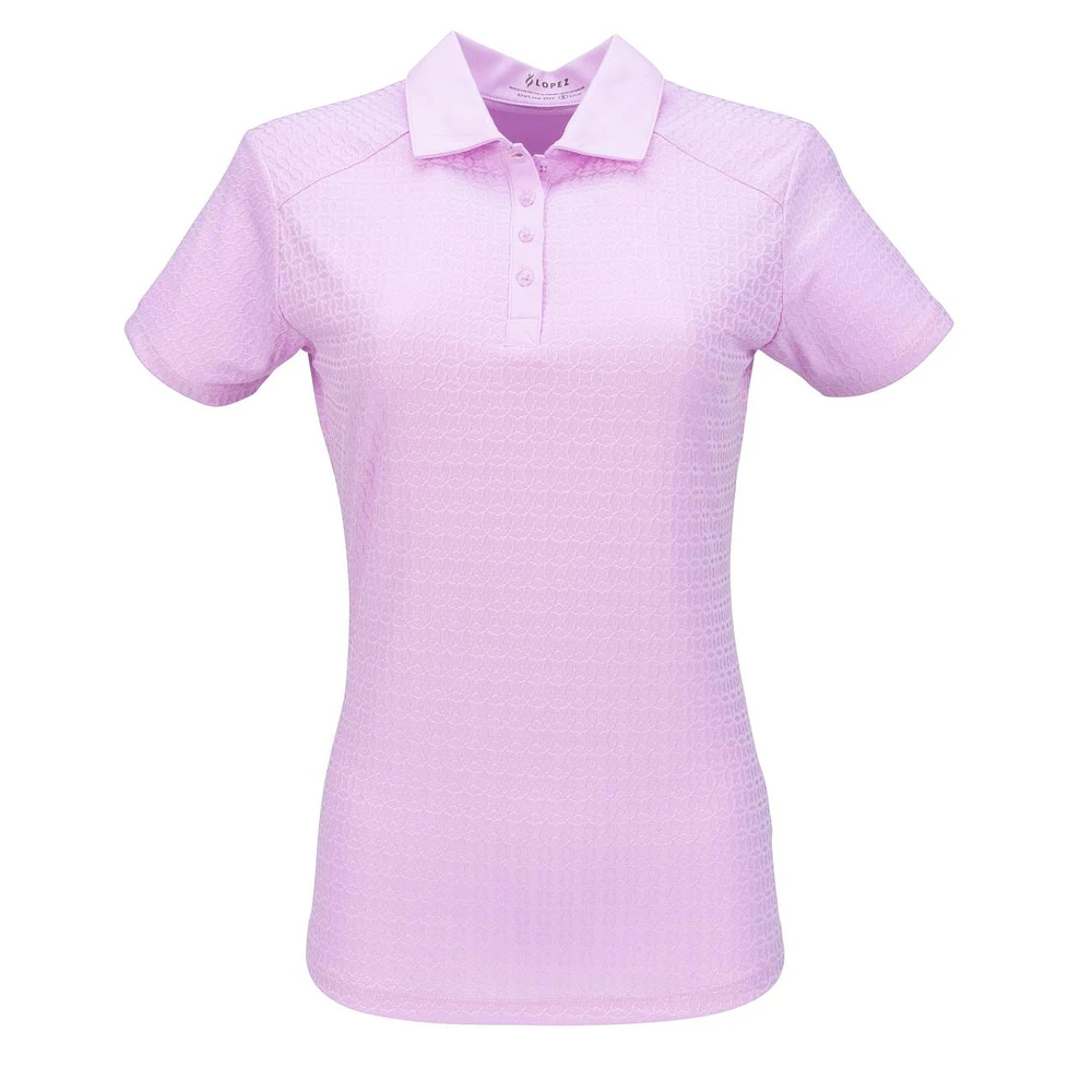 Women's Journey Short Sleeve Polo Plus