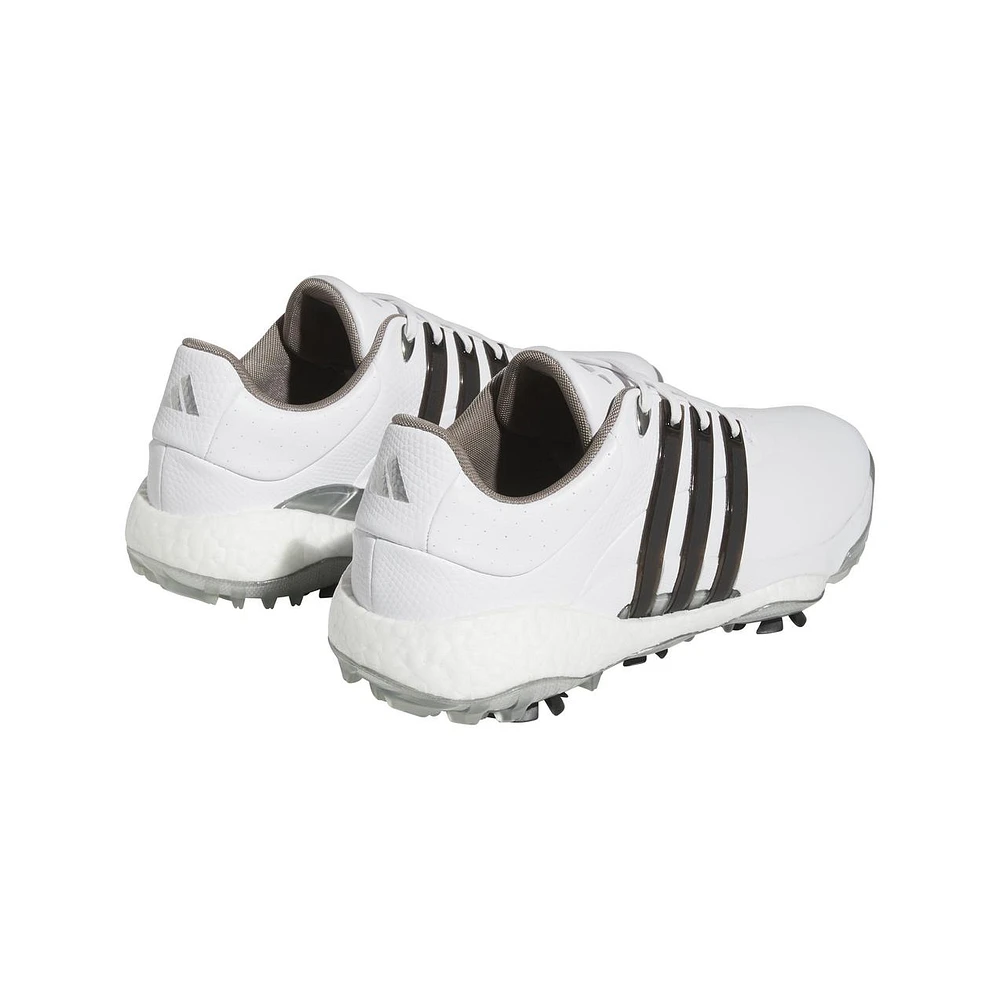 Men's TOUR360 22 LUX Spiked Golf Shoe - White